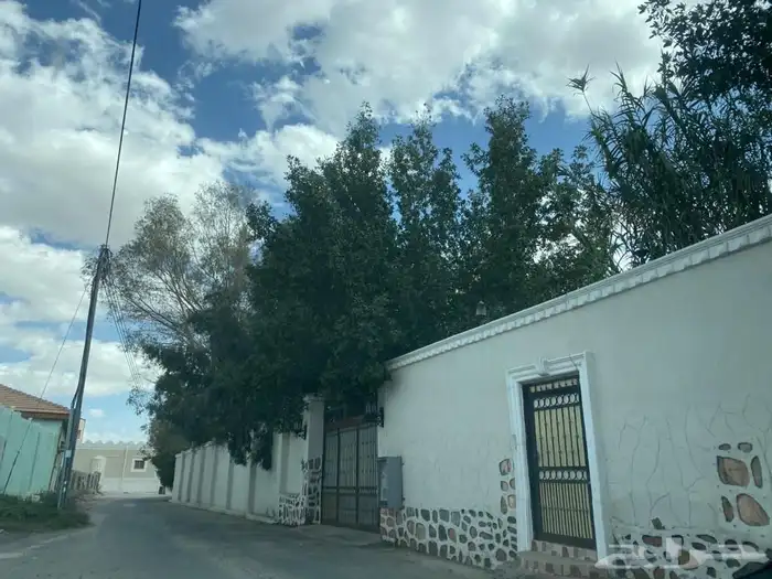 للبيع مزرعه بفيلا في مدينة الطائف حي مثمله الحويه 3