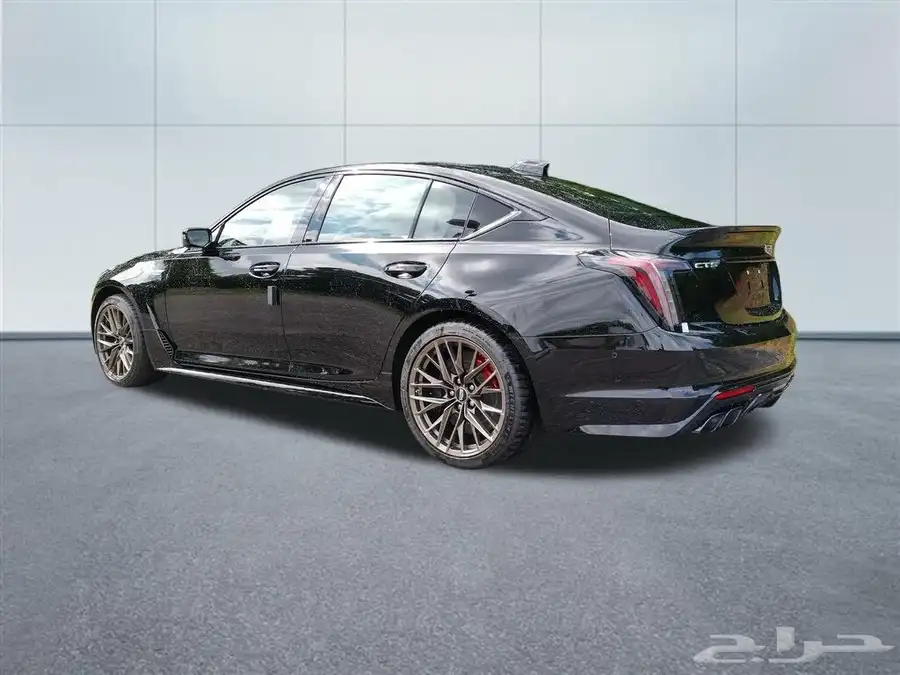 كاديلاك بلاك وينق 2026 Cadillac CT5-V Blackwing RWD 3