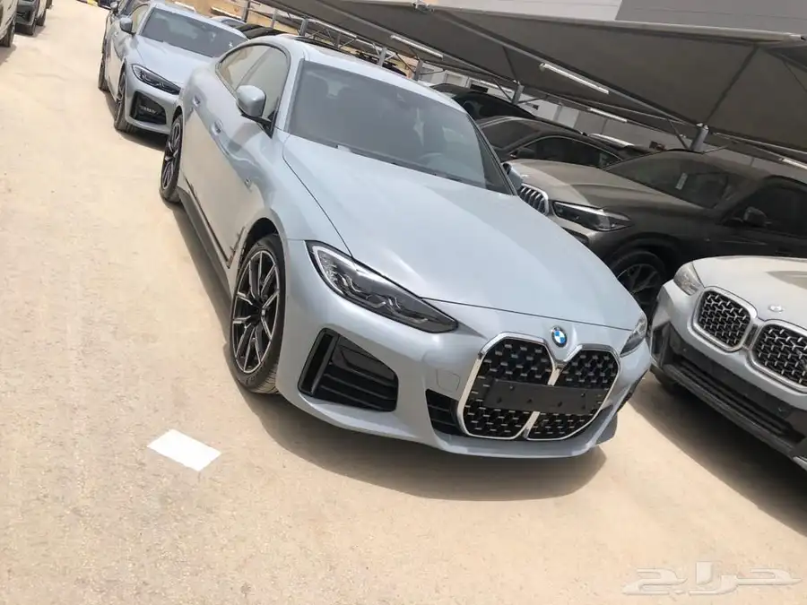 bmw 420i 2023 4