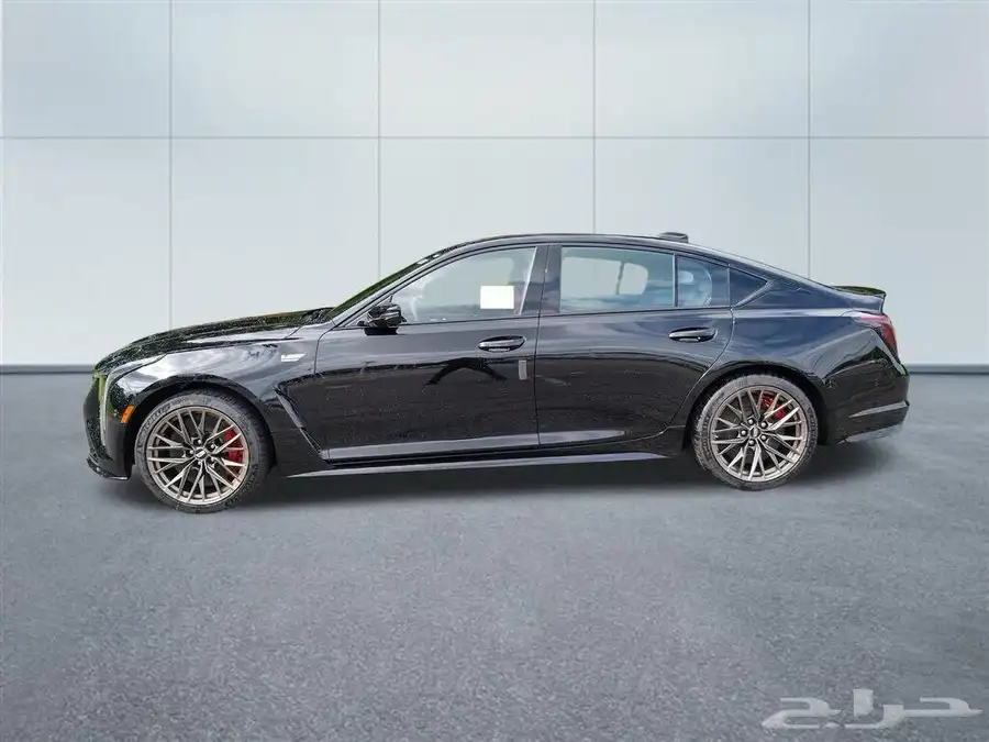 كاديلاك بلاك وينق 2026 Cadillac CT5-V Blackwing RWD 2