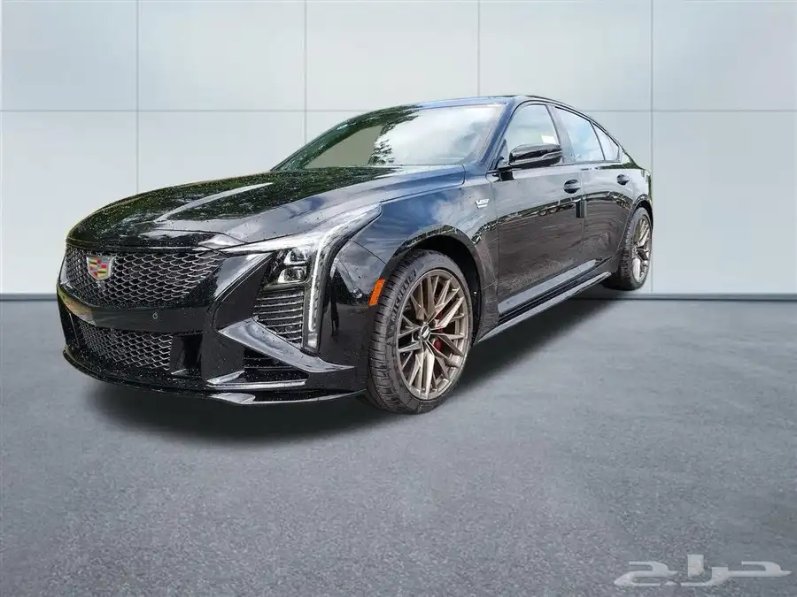 كاديلاك بلاك وينق 2026 Cadillac CT5-V Blackwing RWD 1
