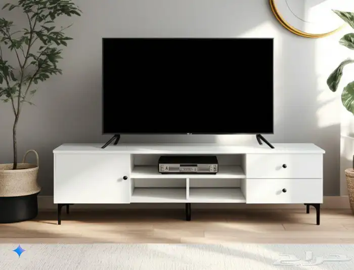 طاولات تلفزيون جديده توصيل فوري 9