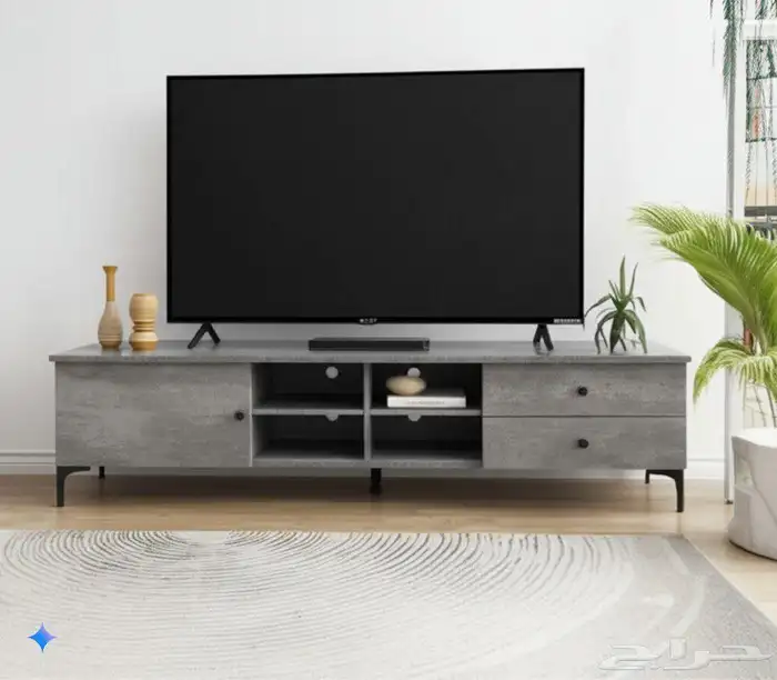 طاولات تلفزيون جديده توصيل فوري 6