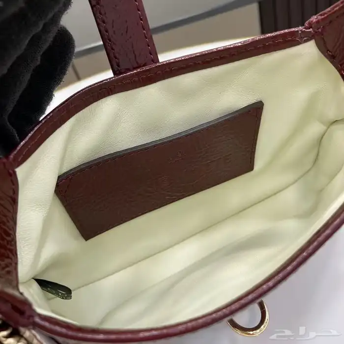 شنطة قوتشي Gucci جاكي نوت مقاس 19 cm 5