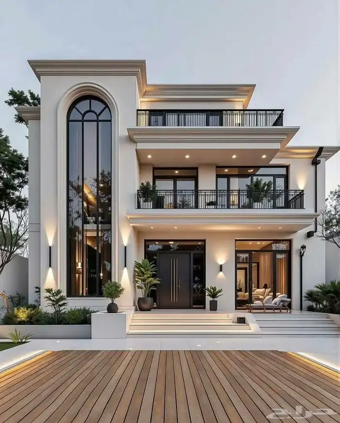 مؤسسة مقاولات تصميم   تنفيذ   تسليم مفتاح 0