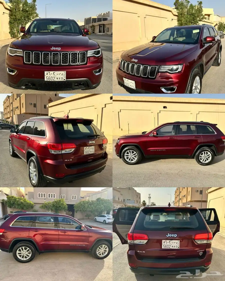 Jeep Grand Cherokee 2018 0