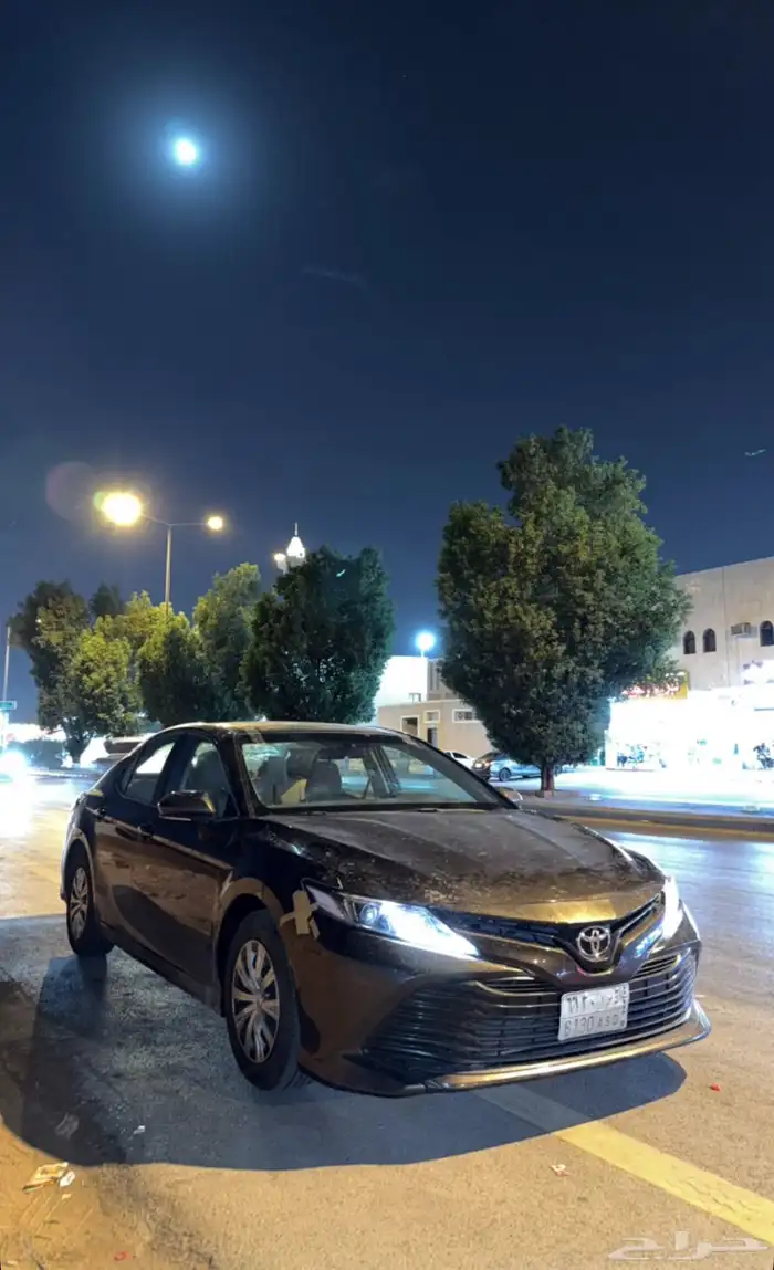 كامري 2018 1
