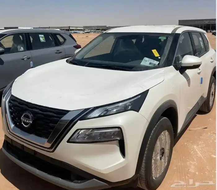 نيسان اكستريل 7 مقاعد 2025 4
