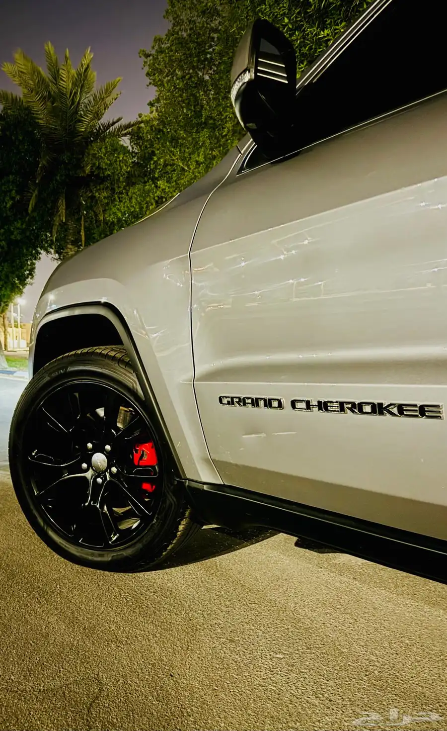 Jeep Grand Cherokee 2017  Limited  SR 71500 12