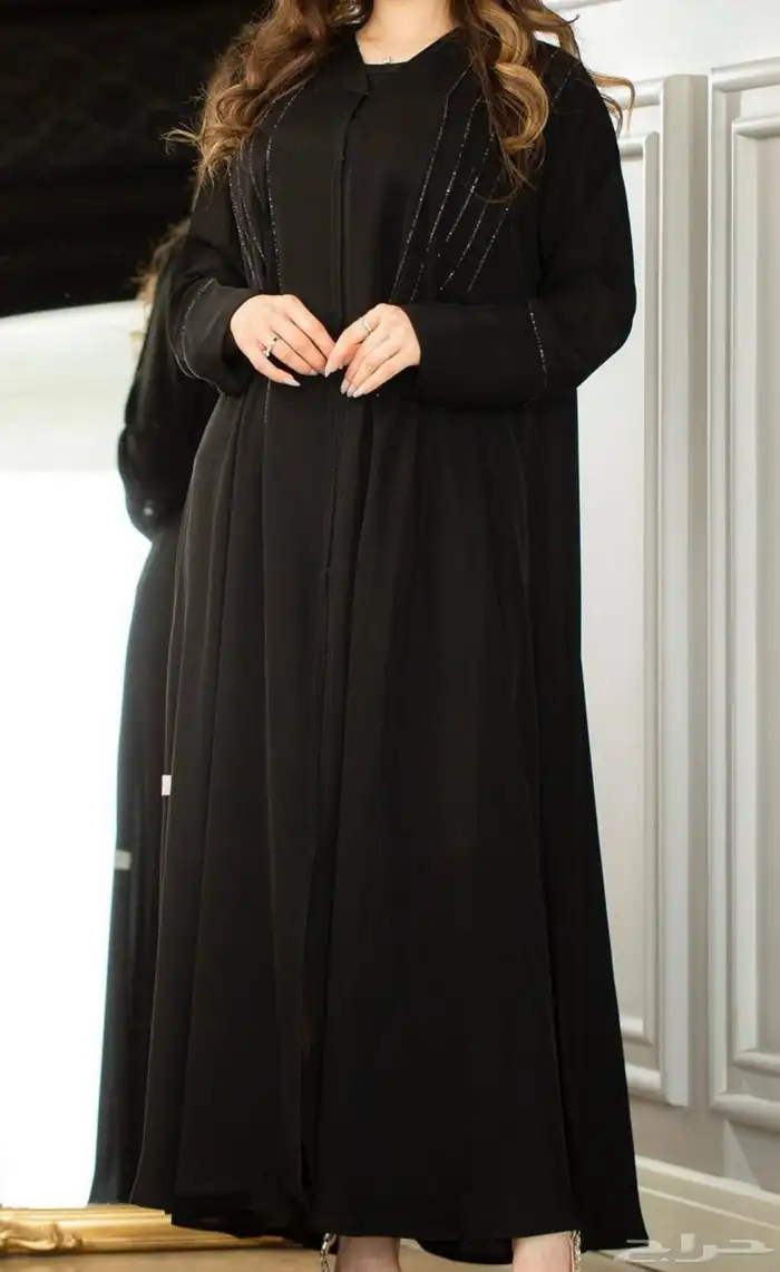 عباية فخمه وناااعمه مقاس 52 0