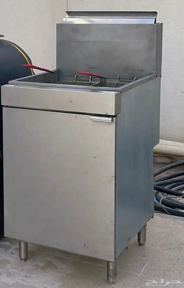 قلاية زيت غاز للبيع مستعمله 0