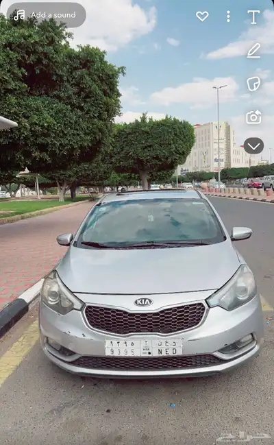 K3 ديزل 2015 0