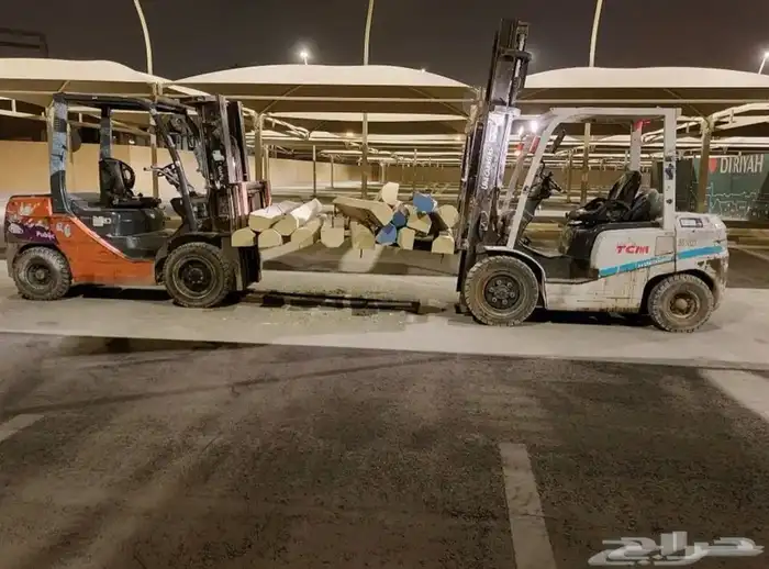 رافعه شوكيه بالرياض للايجار 3