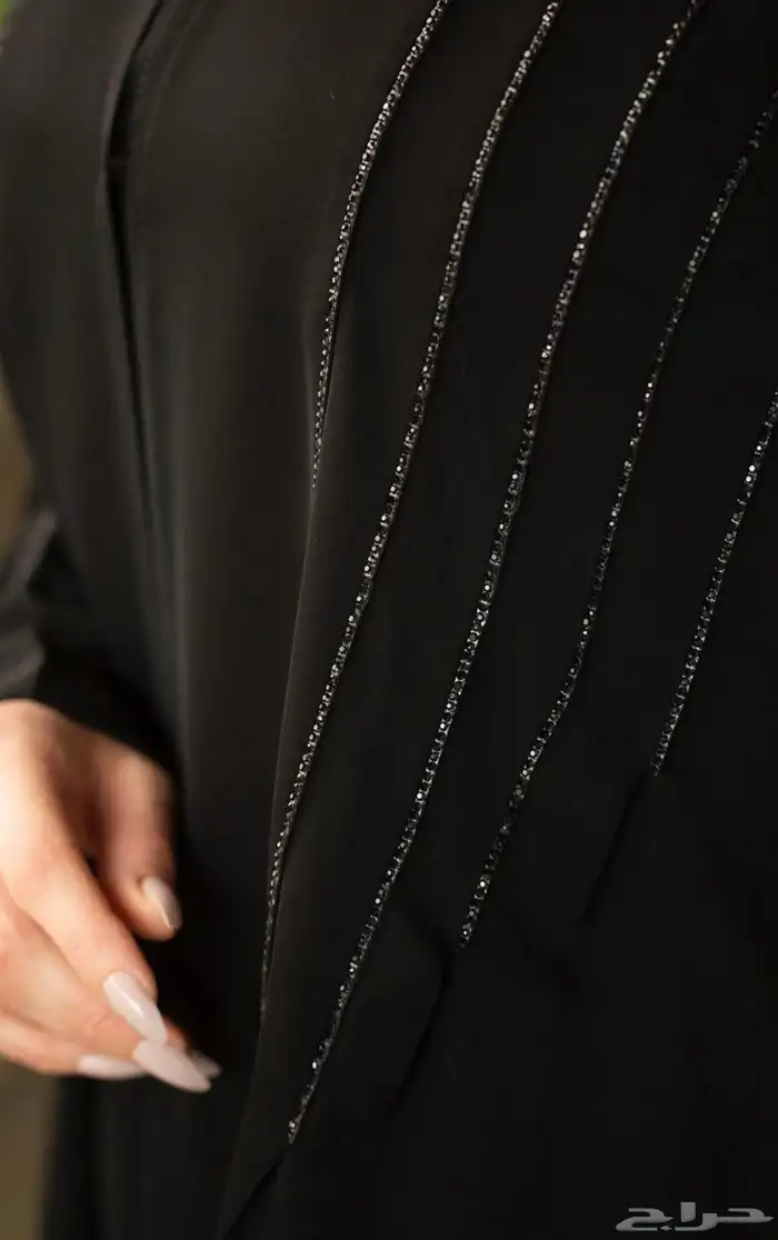 عباية فخمه وناااعمه مقاس 52 3