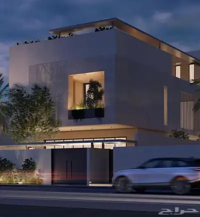 تصميم واجهات - تصميم خارجي 12
