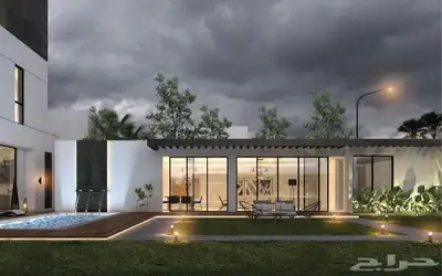 تصميم واجهات - تصميم خارجي 28