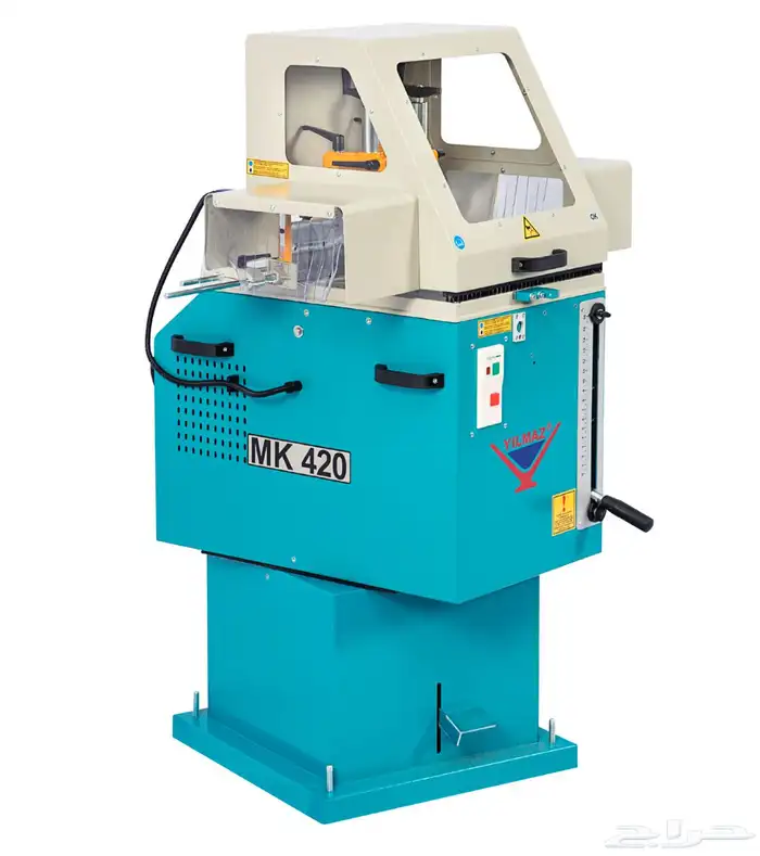 منشار طبلية يلماز تركى و فريزة تركى ومقص تسليخ يلماز 0