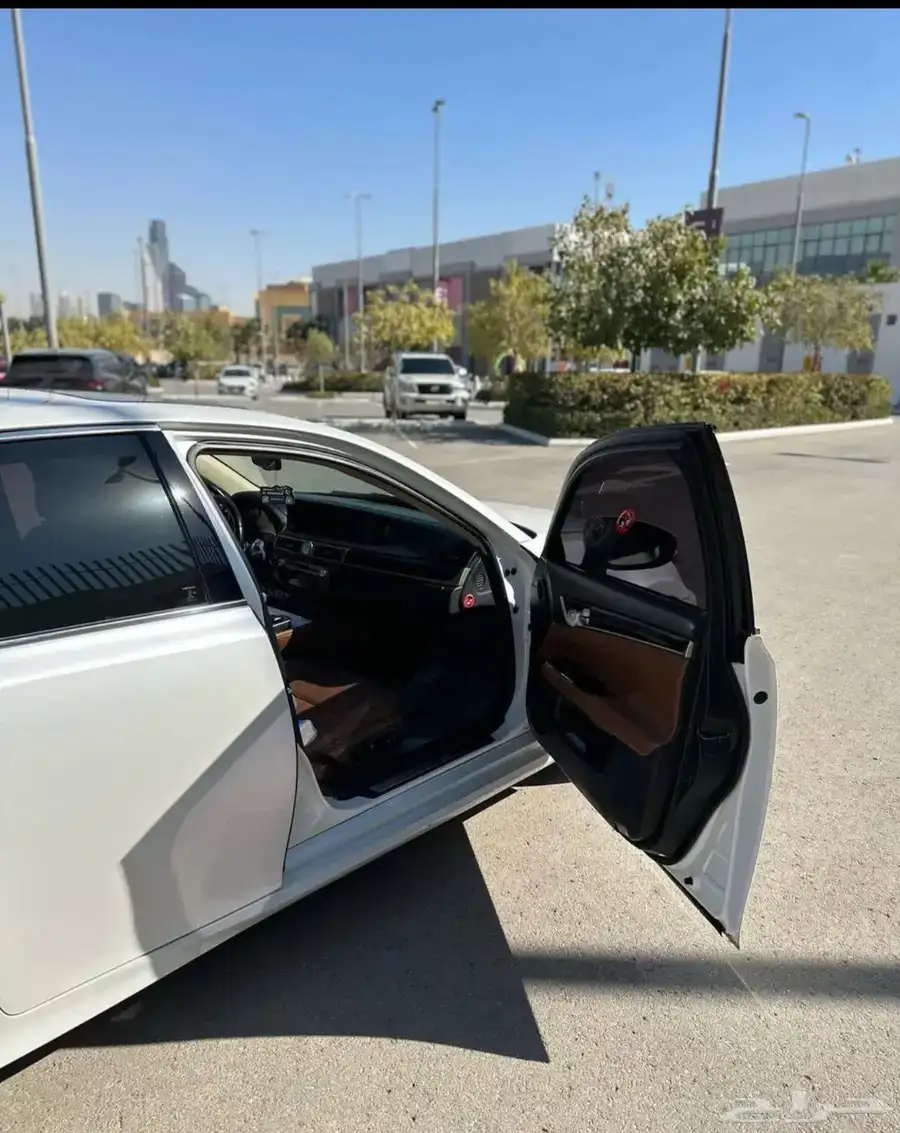لكزز Gs 2014 2