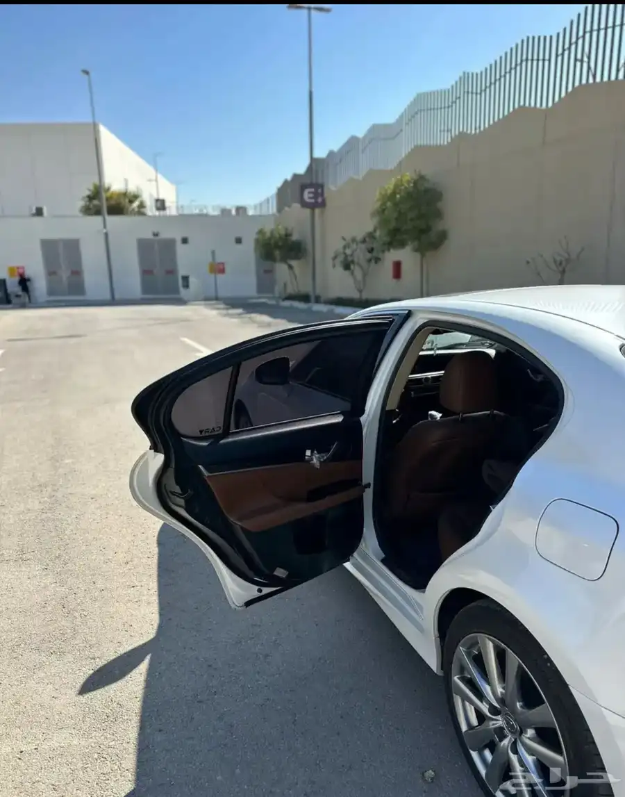 لكزز Gs 2014 4