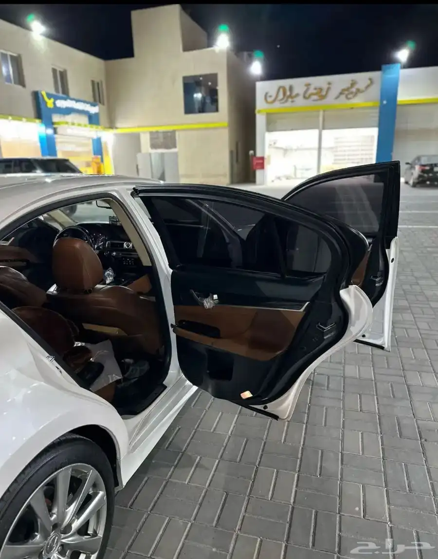 لكزز Gs 2014 12