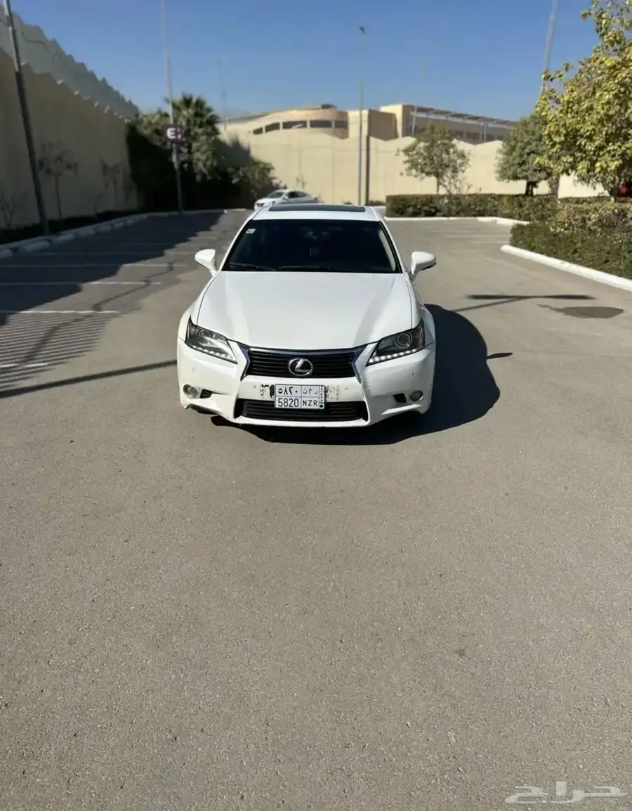 لكزز Gs 2014 0