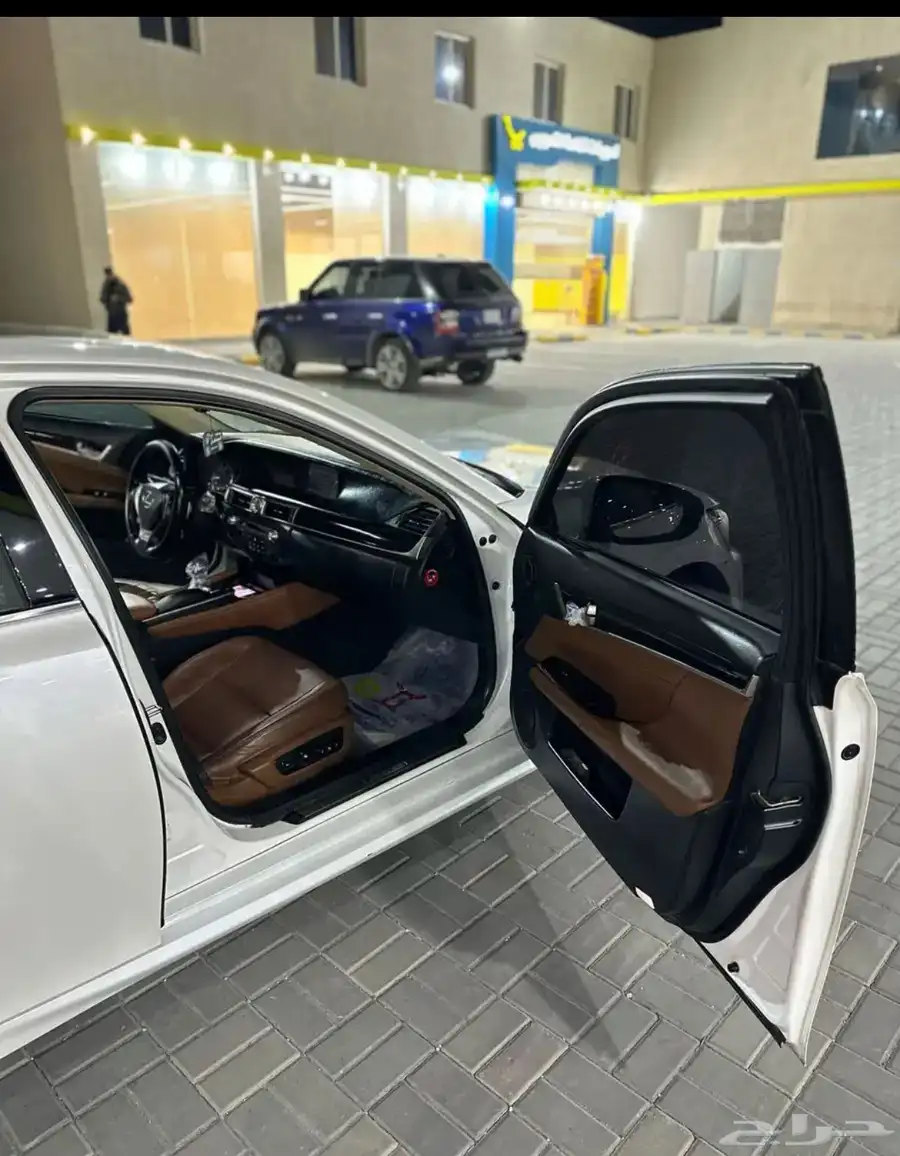 لكزز Gs 2014 10