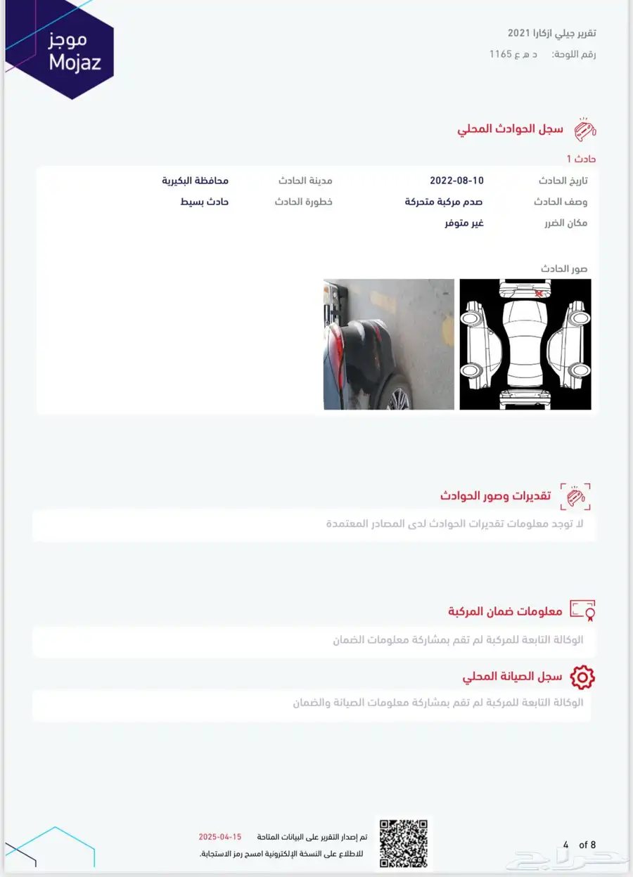 جيلي ازكارا 2021 18