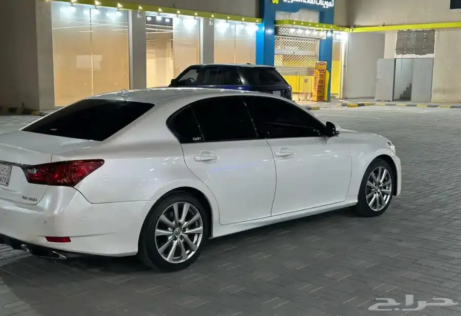 لكزز Gs 2014 11