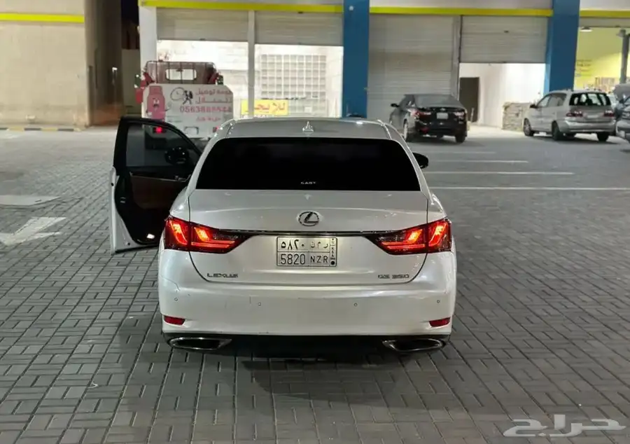 لكزز Gs 2014 15