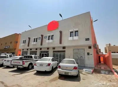محلات للايجار بالقرب من المترو بحي الفيحاء 1
