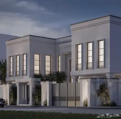 تصميم واجهات - تصميم خارجي 10