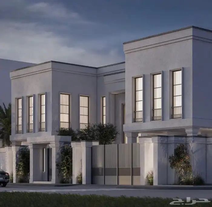 تصميم واجهات - تصميم خارجي 10