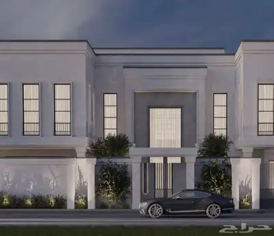 تصميم واجهات - تصميم خارجي 8