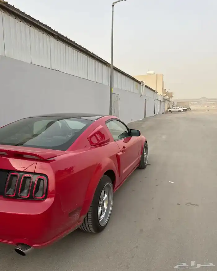 للبيع موستنق GT معدل 5