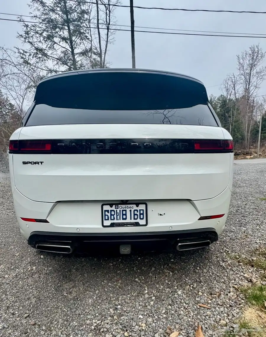 2024 Range Rover Sport Dynamic SE سعر جدا منافس 3