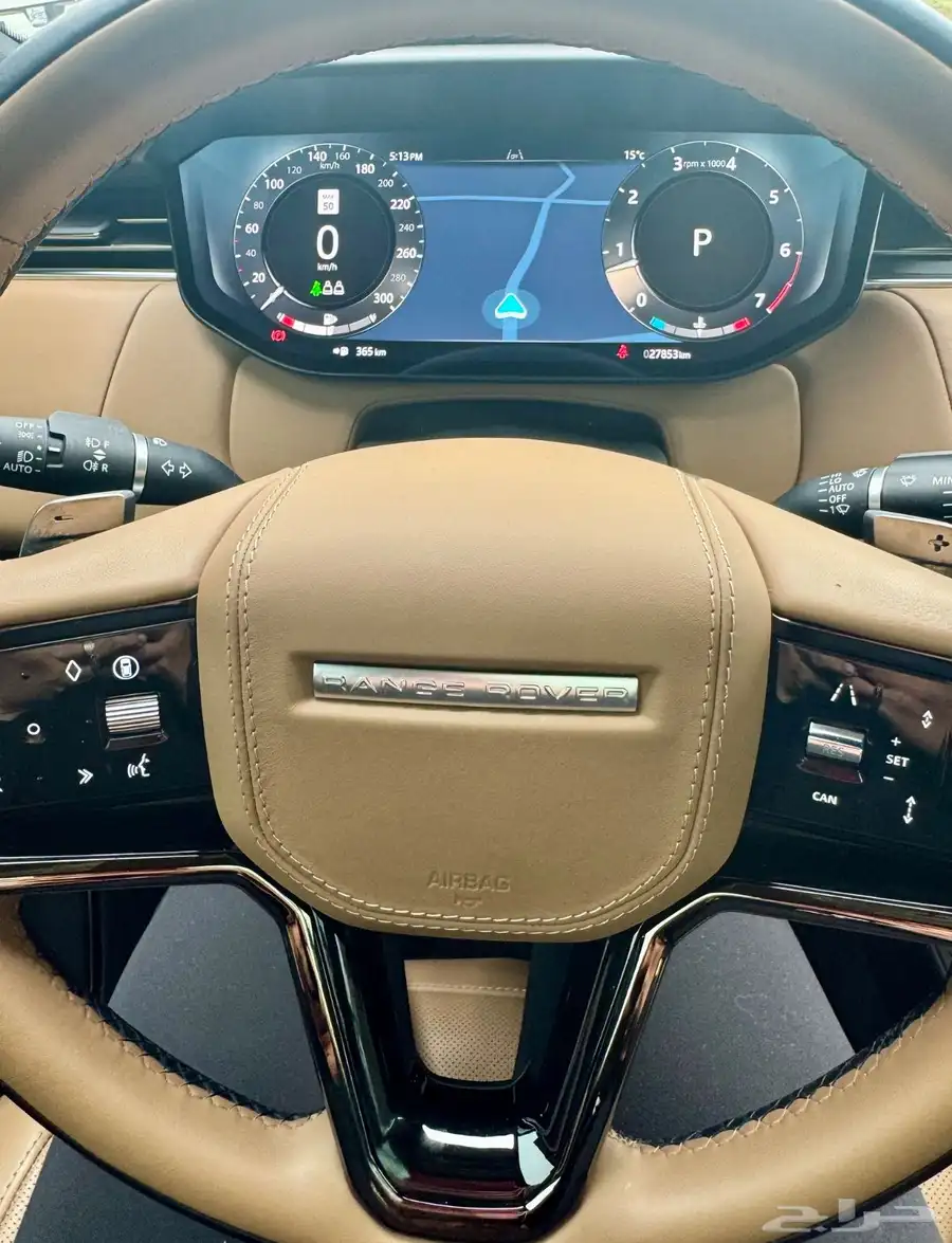 2024 Range Rover Sport Dynamic SE سعر جدا منافس 7