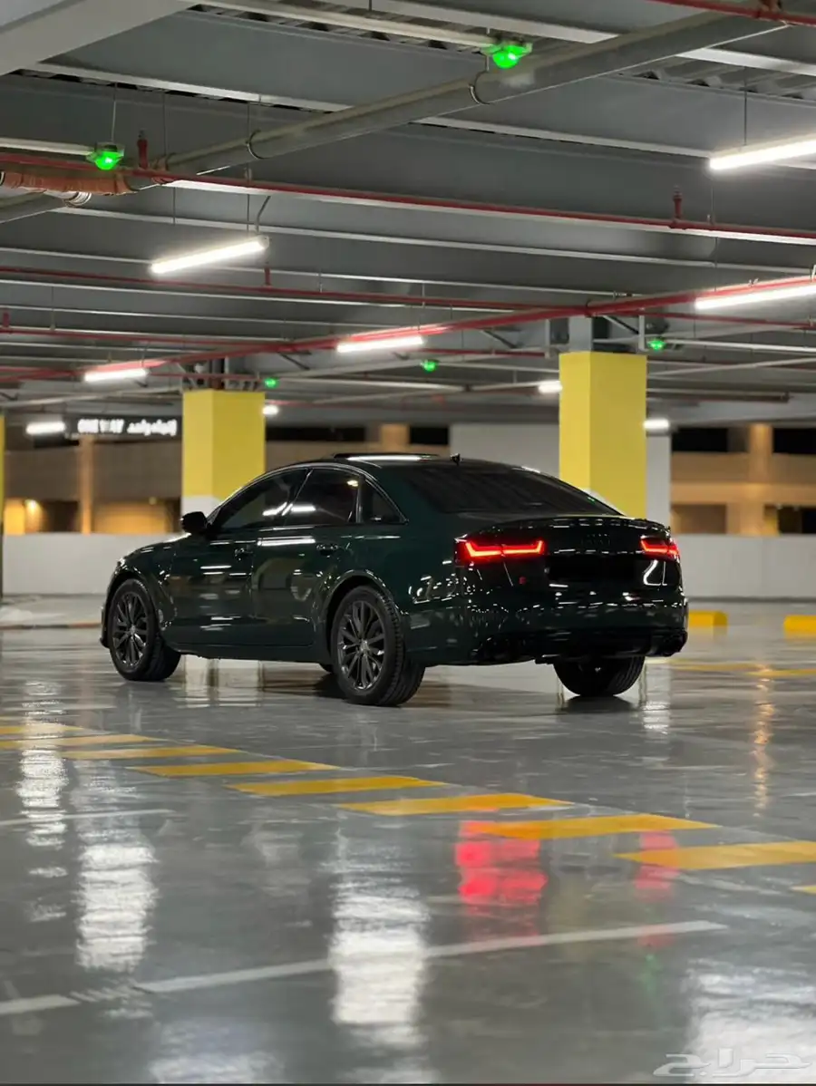 اودي A6 2014 5