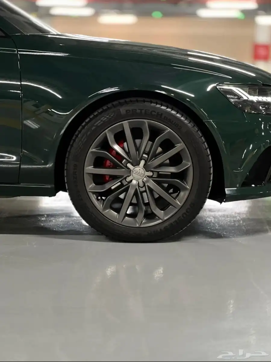 اودي A6 2014 2