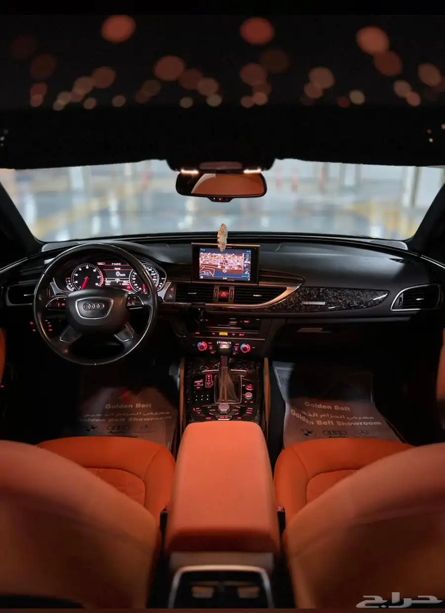 اودي A6 2014 6