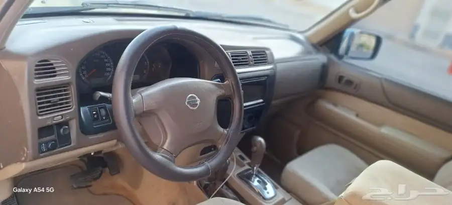 باترول 2004 4800 4