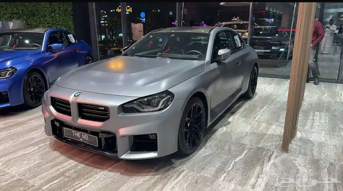 بي ام دبليو m2 1