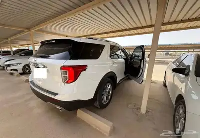 للبيع فورد اكسبلور ليمتد 2021 2