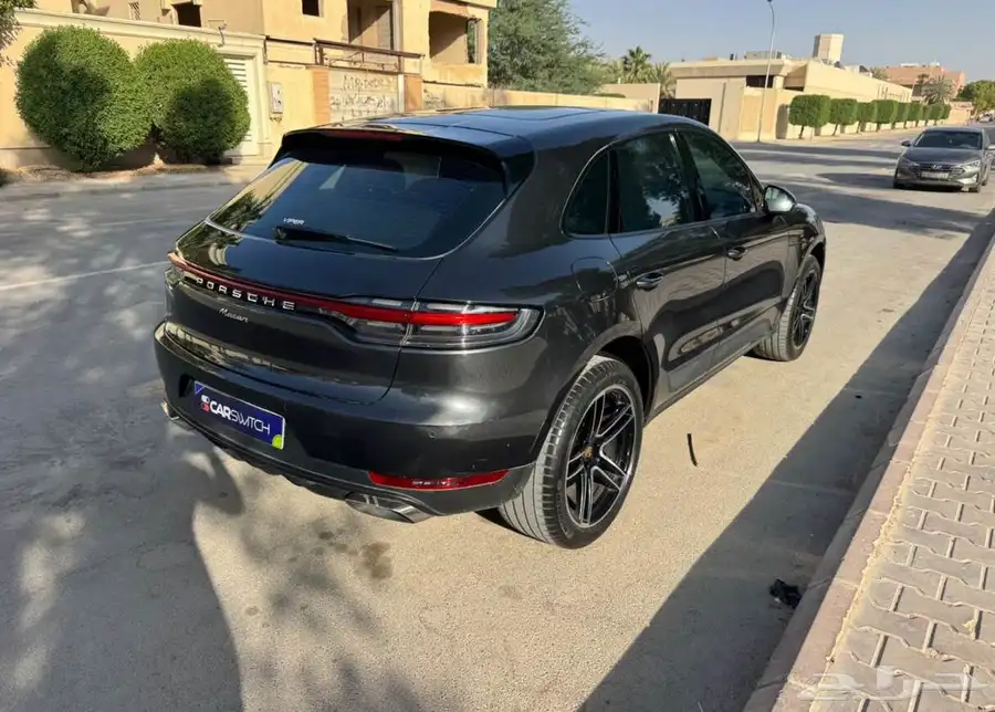 بورش ماكان 2019 5