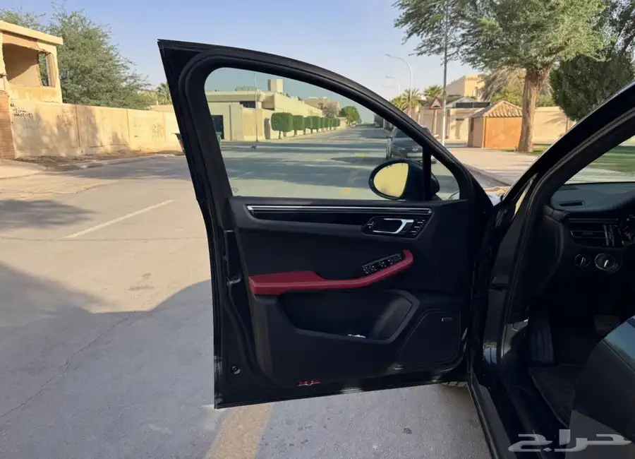 بورش ماكان 2019 4