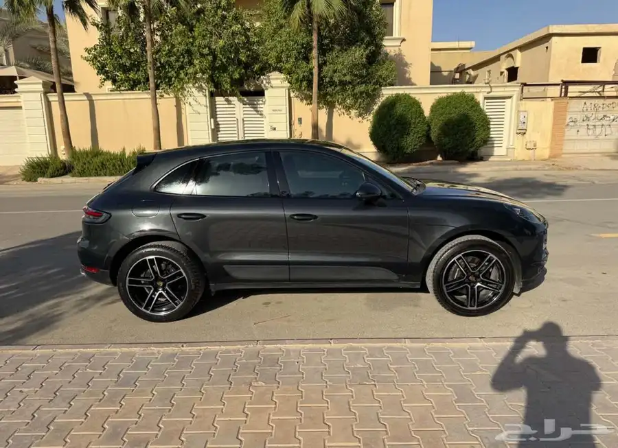 بورش ماكان 2019 1