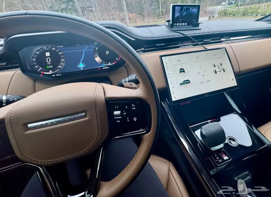 2024 Range Rover Sport Dynamic SE سعر جدا منافس 5