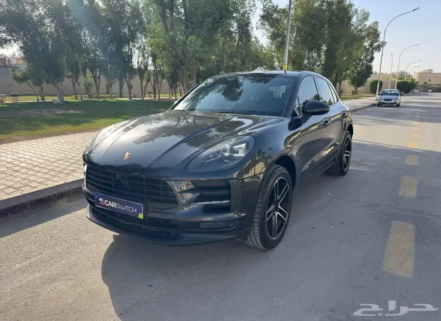 بورش ماكان 2019 0