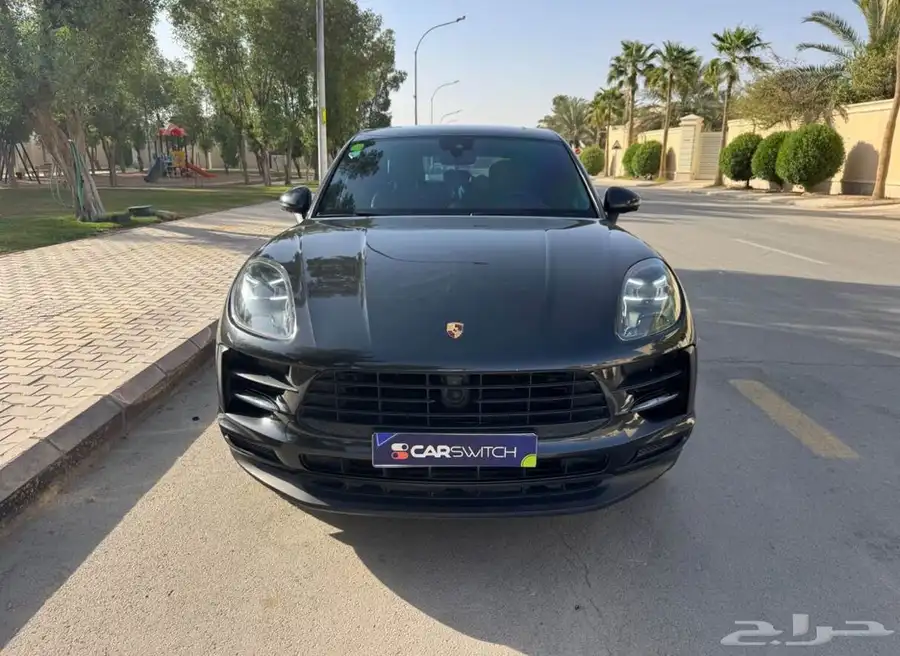 بورش ماكان 2019 2