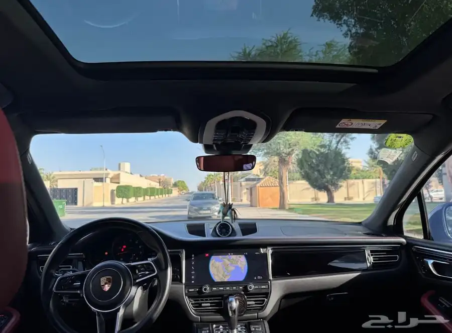 بورش ماكان 2019 6