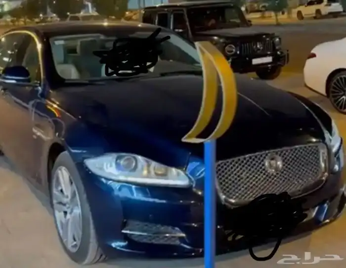 جاقوار XJL 2013 للبيع مستعجل اعلى سوم 0